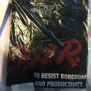 Authentic Chive DAR Tee